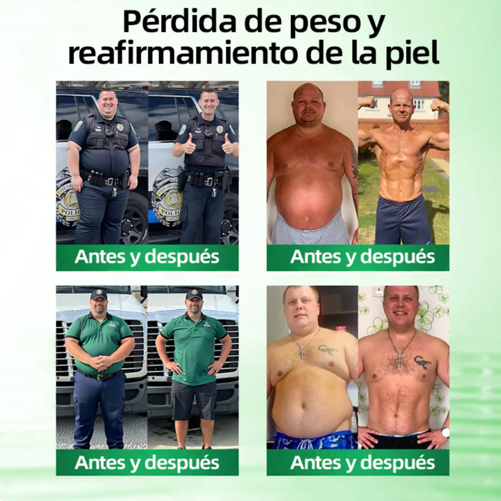Tienda Oficial | 𝐻𝑒𝑎𝑙𝑟𝑖𝑧𝑒® 𝑴𝒐𝒓𝒊𝒏𝒈𝗮 · 𝐁𝐞𝐫𝐛𝐞𝐫𝐢𝐧𝐞 × 𝙉𝘼𝐃+ 𝟏2-en-1 𝗔𝗱𝘃𝗮𝗻𝗰𝗲𝗱 𝙉𝙖𝙣𝙤 𝙈𝙞𝙘𝙧𝙤𝙣𝙚𝙚𝐝𝐥𝐞 𝐏𝐚𝑡𝑐𝚑 🇨🇱 (Solo una vez al día, cambios visibles en 7 días) 👨‍⚕️ Para obesidad, piel flácida, diabetes, apnea del sueño, problemas articulares y más💝