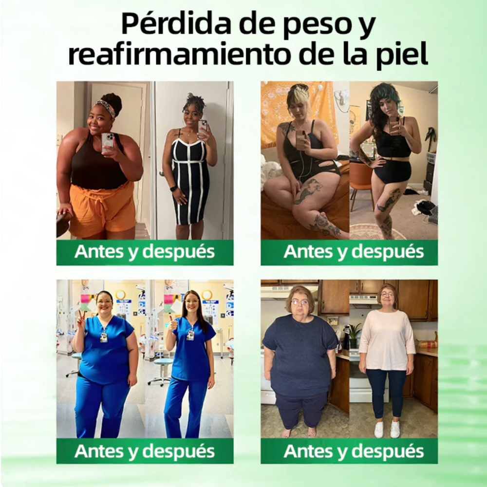 Tienda Oficial | 𝐻𝑒𝑎𝑙𝑟𝑖𝑧𝑒® 𝑴𝒐𝒓𝒊𝒏𝒈𝗮 · 𝐁𝐞𝐫𝐛𝐞𝐫𝐢𝐧𝐞 × 𝙉𝘼𝐃+ 𝟏2-en-1 𝗔𝗱𝘃𝗮𝗻𝗰𝗲𝗱 𝙉𝙖𝙣𝙤 𝙈𝙞𝙘𝙧𝙤𝙣𝙚𝙚𝐝𝐥𝐞 𝐏𝐚𝑡𝑐𝚑 🇨🇱 (Solo una vez al día, cambios visibles en 7 días) 👨‍⚕️ Para obesidad, piel flácida, diabetes, apnea del sueño, problemas articulares y más💝
